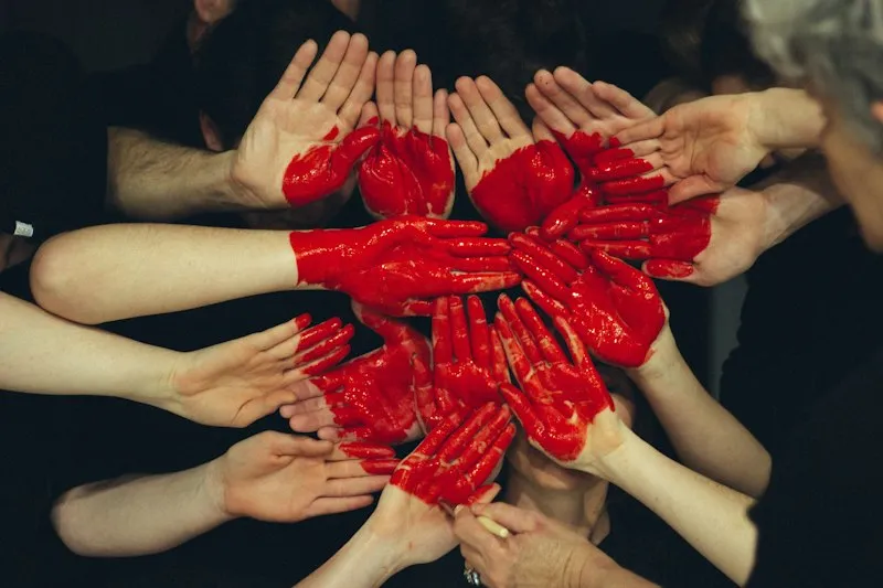 Our community work